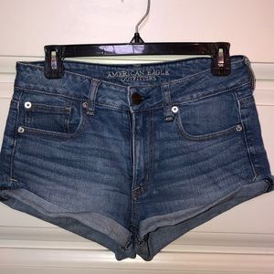 American Eagle Denim Shorts